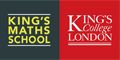Logo for King's College London Mathematics School