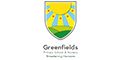Logo for Greenfields Primary School and Nursery