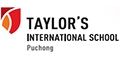 Logo for Taylor's International School Puchong