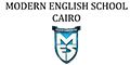 Logo for Modern English School Cairo