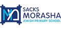 Sacks Morasha Jewish Primary School logo