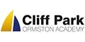 Logo for Cliff Park Ormiston Academy