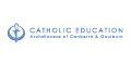 Catholic Education Archdiocese of Canberra and Goulburn logo