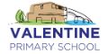 Logo for Valentine Primary School