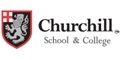 Logo for Churchill School & College