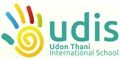 Logo for Udon Thani International School (UDIS)