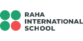 Logo for Raha International School