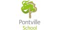 Logo for Pontville School