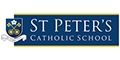 Logo for St Peter's School
