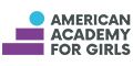 Logo for American Academy for Girls
