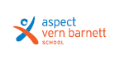 Logo for Aspect Vern Barnett School