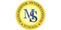 Logo for Manchester International School