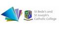 Logo for St Bede's and St Joseph's Catholic College