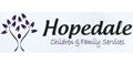 Logo for Hopedale School