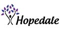 Logo for Hopedale School