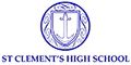 Logo for St Clement's High School