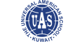 Logo for The Universal American School