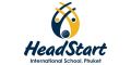 Logo for HeadStart International School Phuket