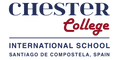 Logo for Chester College International School