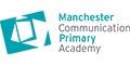 Logo for Manchester Communication Primary Academy
