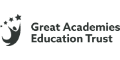 Logo for Great Academies Education Trust