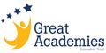 Logo for Great Academies Education Trust