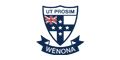Logo for Wenona School