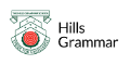 Logo for The Hills Grammar School