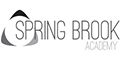 Logo for Spring Brook Academy - Upper School