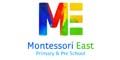 Logo for Montessori East Pre-School and Primary School