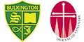 Logo for St James' C of E Academy