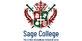 Logo for Sage College - The British School Of Jerez