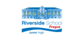Logo for Riverside School - Junior High