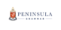 Peninsula Grammar School logo