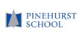 Logo for Pinehurst School