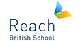 Logo for Reach British School