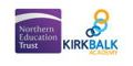Logo for Kirk Balk  Academy