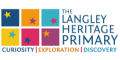 Logo for The Langley Heritage Primary