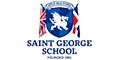 Logo for Saint George School
