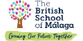 Logo for The British School Of Malaga