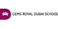 GEMS Royal Dubai School logo