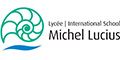 Logo for International School Michel Lucius - Secondary