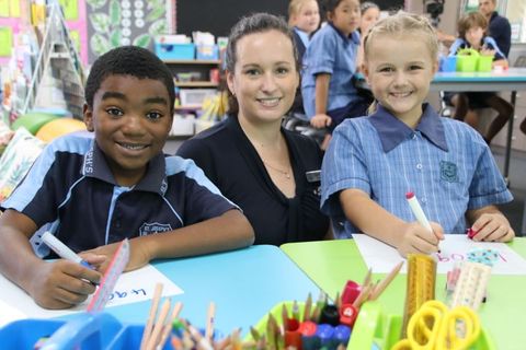 Classroom Teacher (Year 6) - St Anne's Catholic Primary School, Sarina ...