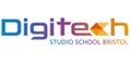 Logo for Digitech Studio School Bristol