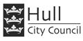 Logo for Hull City Council