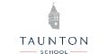 Logo for Taunton School