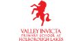 Logo for Valley Invicta Primary School at Holborough Lakes