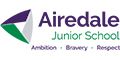 Logo for Airedale Junior School