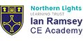 Logo for Ian Ramsey Church of England Academy