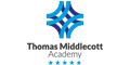 Logo for Thomas Middlecott Academy